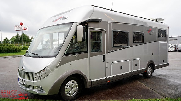 Carthago CHIC E-LINE I 50 Yachting 21 of 21