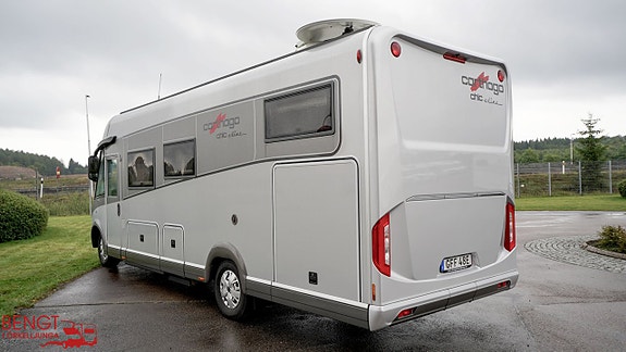Carthago CHIC E-LINE I 50 Yachting 2 of 21