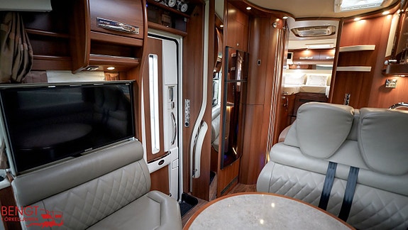 Carthago CHIC E-LINE I 50 Yachting 6 of 21