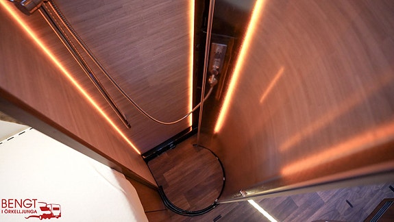 Carthago CHIC E-LINE I 50 Yachting 18 of 21
