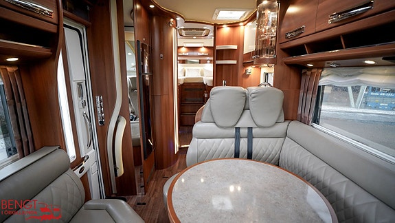 Carthago CHIC E-LINE I 50 Yachting 8 of 21