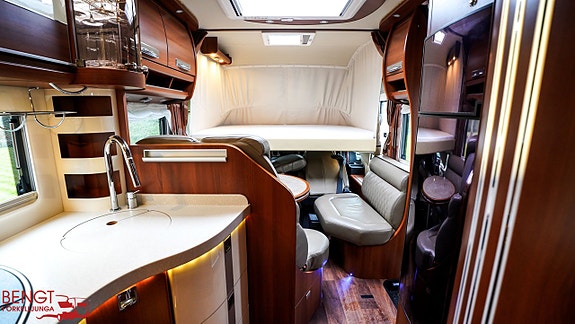 Carthago CHIC E-LINE I 50 Yachting 16 of 21