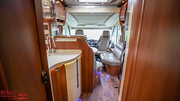 Carthago CHIC E-LINE I 50 Yachting 15 of 21