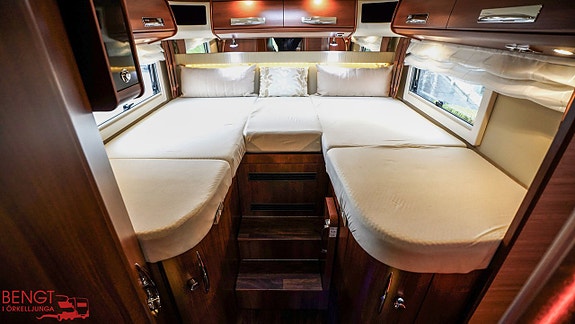 Carthago CHIC E-LINE I 50 Yachting 12 of 21