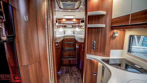Carthago CHIC E-LINE I 50 Yachting 11 of 21