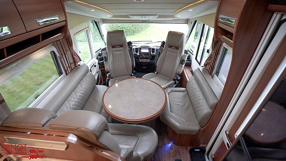 Carthago CHIC E-LINE I 50 Yachting 5 of 21