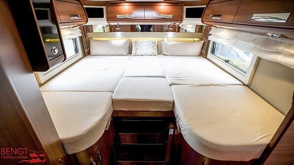 Carthago CHIC E-LINE I 50 Yachting 13 of 21