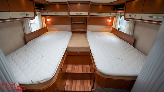 Hymer B 678 | Långbäddar | ALDE 13 of 21