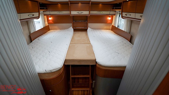 Hymer B 678 | Långbäddar | ALDE 14 of 21