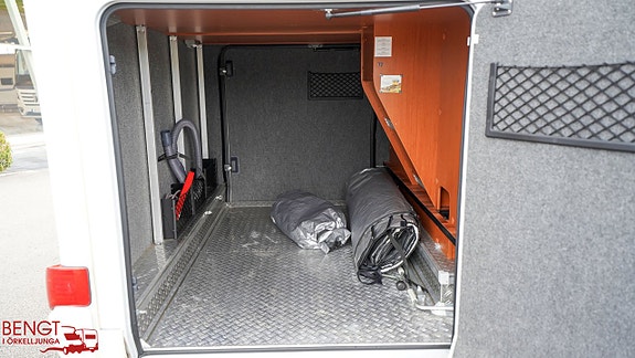 Hymer B 678 | Långbäddar | ALDE 4 of 21