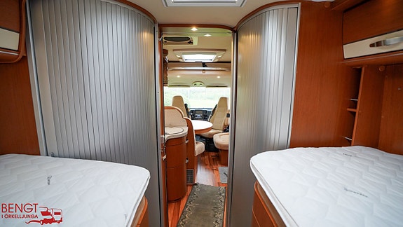 Hymer B 678 | Långbäddar | ALDE 15 of 21