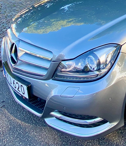 Mercedes-Benz C220 12 of 20