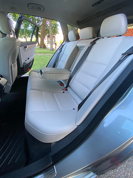 Mercedes-Benz C220 15 of 20