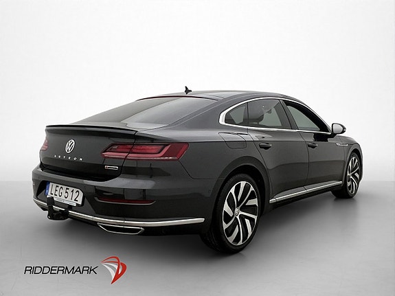 Volkswagen Arteon 8 of 30