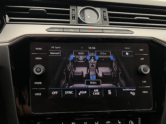 Volkswagen Arteon 23 of 30
