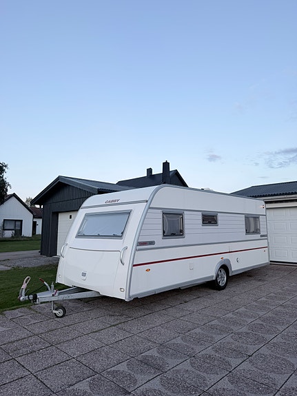 Cabby 620+ comfort edition  höstpris 4 of 4
