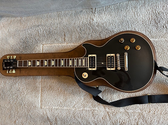 Gibson CS Les Paul Axcess