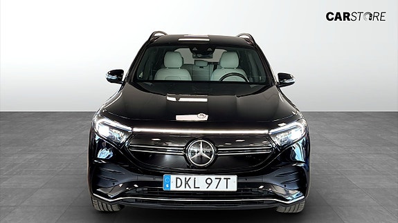 Mercedes-Benz EQB300 8 of 25