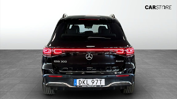 Mercedes-Benz EQB300 7 of 25