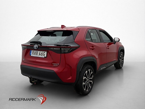 Toyota Yaris Cross 8 of 30