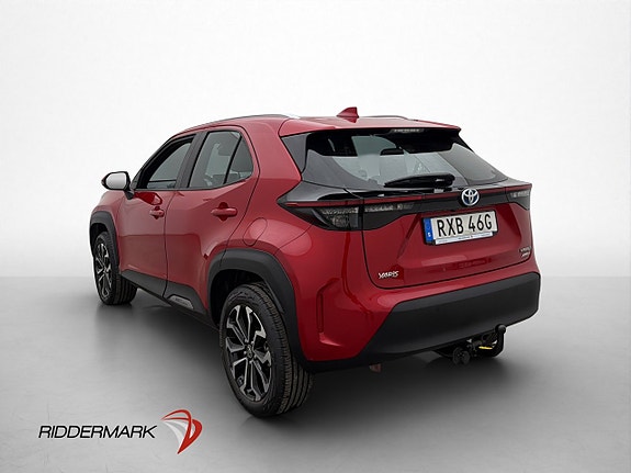 Toyota Yaris Cross 6 of 30