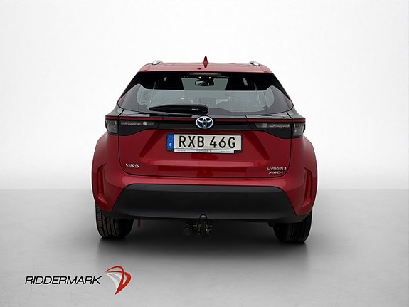 Toyota Yaris Cross 7 of 30