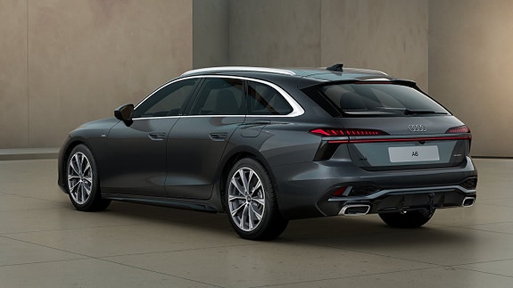 Audi A6 5 of 11