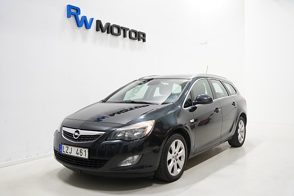 Opel Astra 2 of 19