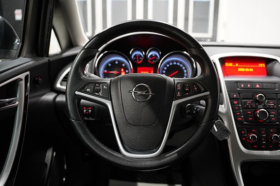 Opel Astra 11 of 19