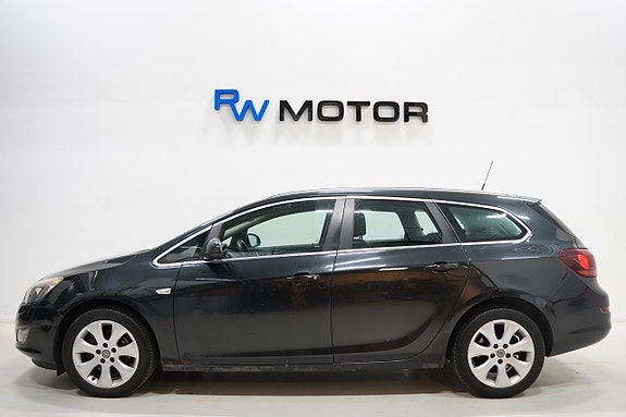 Opel Astra 3 of 19