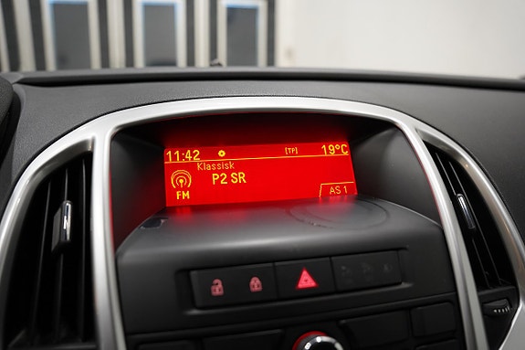 Opel Astra 16 of 19