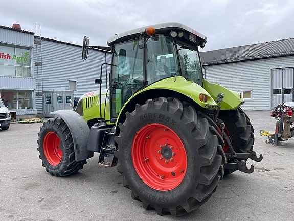 CLAAS Arion 630 C 2 of 10