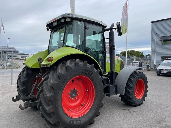 CLAAS Arion 630 C 4 of 10