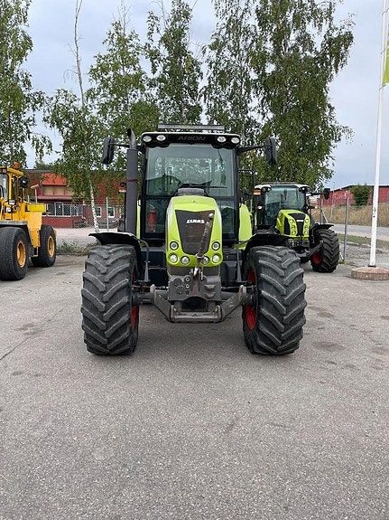 CLAAS Arion 630 C 6 of 10