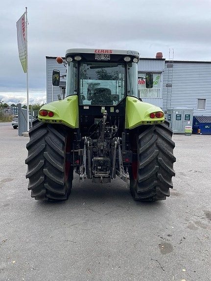 CLAAS Arion 630 C 3 of 10