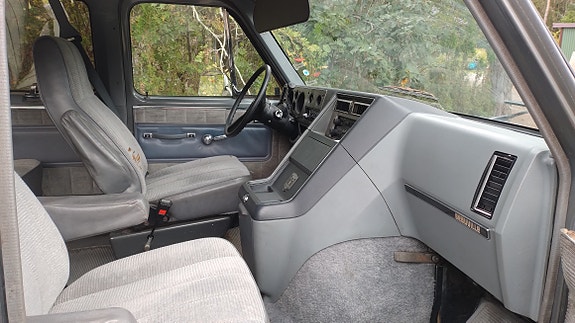 Chevrolet G20 7 of 17