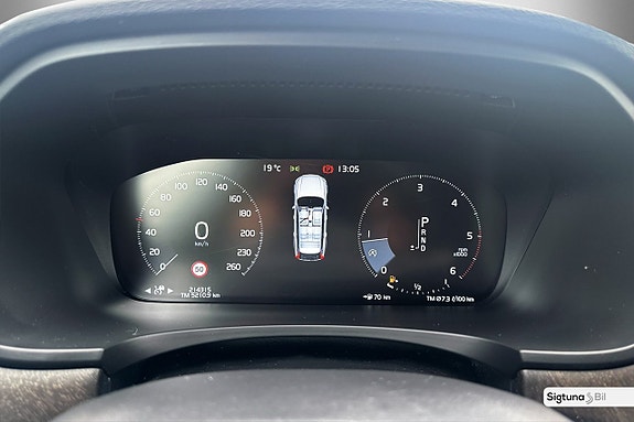 Volvo V90 Cross Country 21 of 30