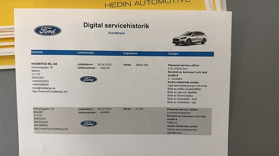 Ford Focus 22 of 23