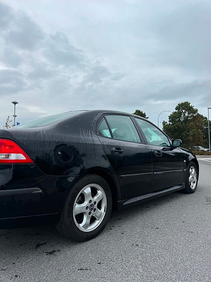 Saab 9-3 4 of 10