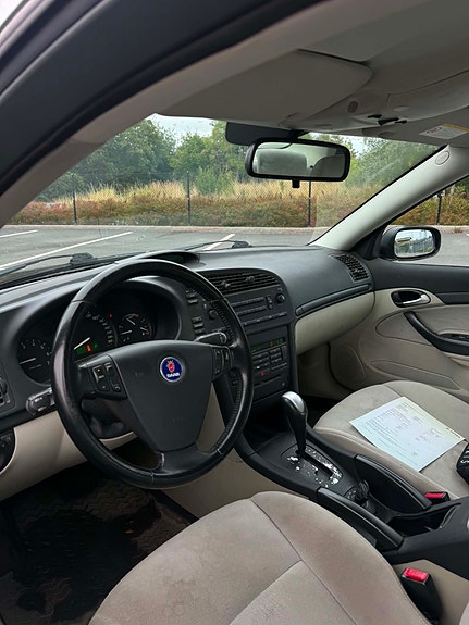 Saab 9-3 8 of 10