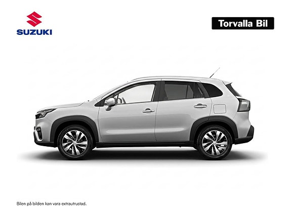 Suzuki S-Cross 2 of 8