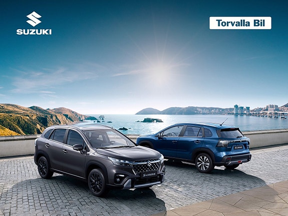 Suzuki S-Cross 8 of 8