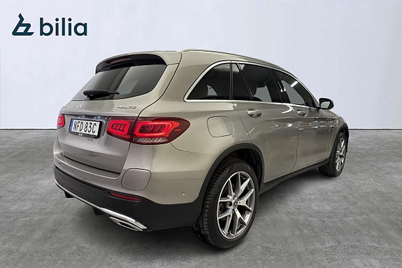 Mercedes-Benz GLC300 de 4 of 24