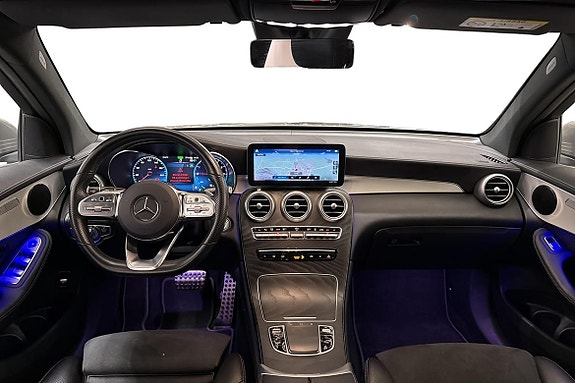 Mercedes-Benz GLC300 de 18 of 24