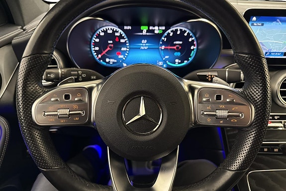 Mercedes-Benz GLC300 de 20 of 24
