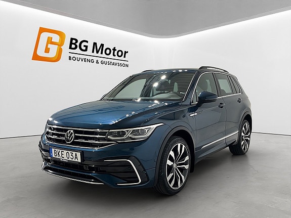 Volkswagen Tiguan 8 of 20