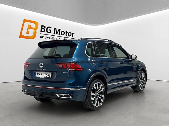 Volkswagen Tiguan 4 of 20