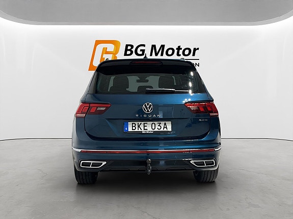 Volkswagen Tiguan 5 of 20