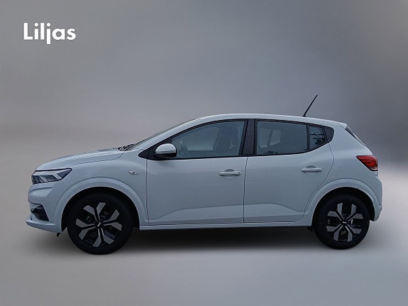 Dacia Sandero 3 of 3