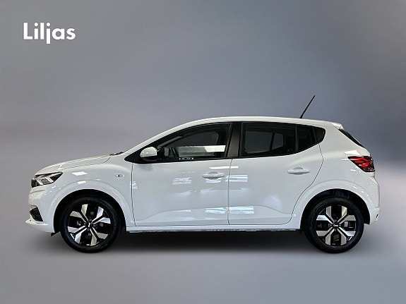 Dacia Sandero 3 of 13